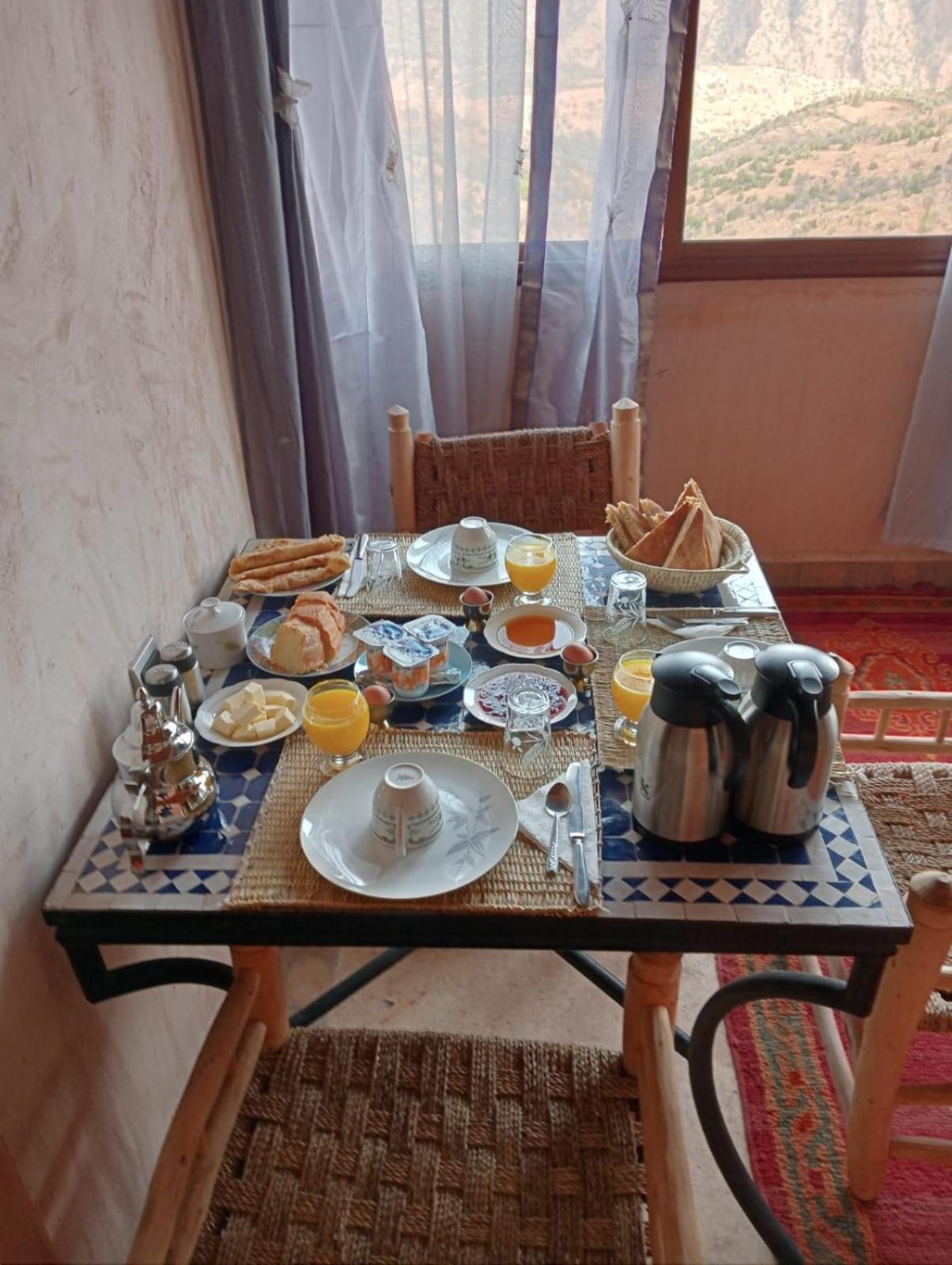 Riad Heermans Узуд Екстериор снимка