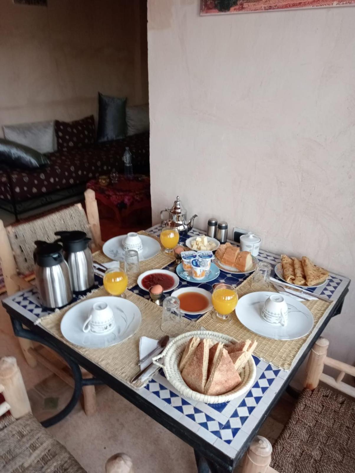 Riad Heermans Узуд Екстериор снимка